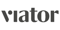 viator Logo