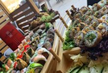 Où Manger des Sushis à Agadir : Nous avons testé « Somasushi »