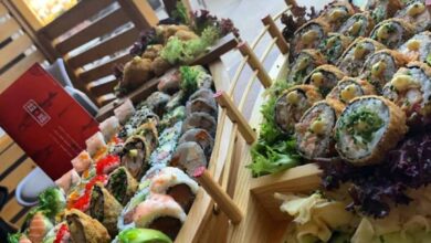 Où Manger des Sushis à Agadir : Nous avons testé « Somasushi »