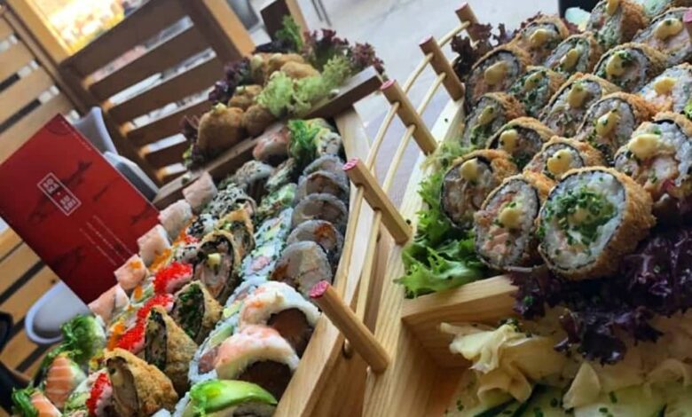 Où Manger des Sushis à Agadir : Nous avons testé « Somasushi »