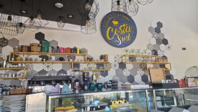 Où manger une bonne crêpe à Agadir ? Nous avons testé « Costa Sud Café & Restaurant »