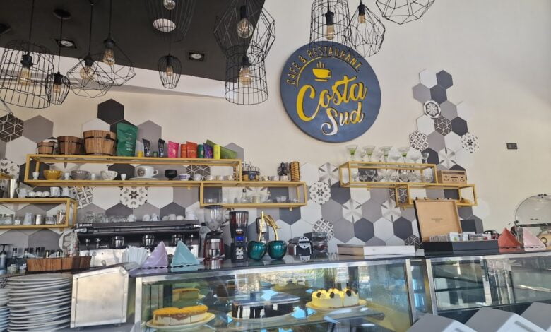 Où manger une bonne crêpe à Agadir ? Nous avons testé « Costa Sud Café & Restaurant »