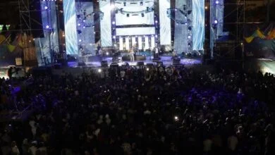 Le Festival Timitar d'Agadir