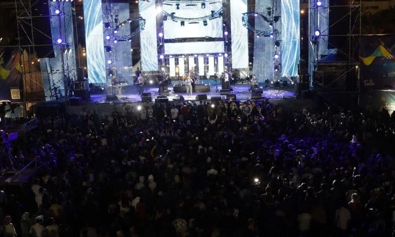 Le Festival Timitar d'Agadir