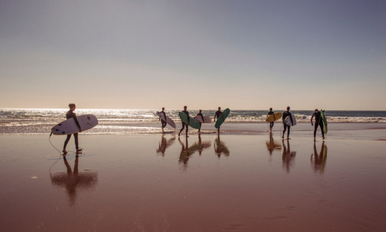 Comment Surfer à Agadir / Le Guide Complet du Débutant pour Surfer