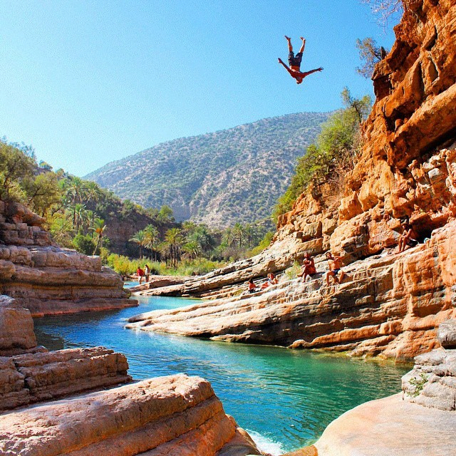 Excursion privée d'une journée à Paradise Valley