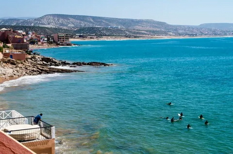 Les 8 meilleures choses à faire à Taghazout, Maroc