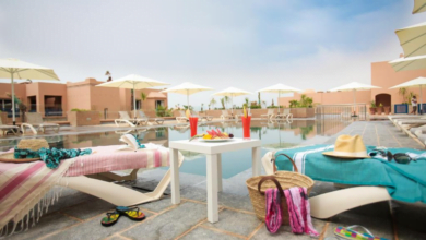 Top 5 des hôtels en bord de mer à Taghazout, Agadir