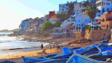 Les 6 Meilleurs Hôtels 3 étoiles à Taghazout en 2023