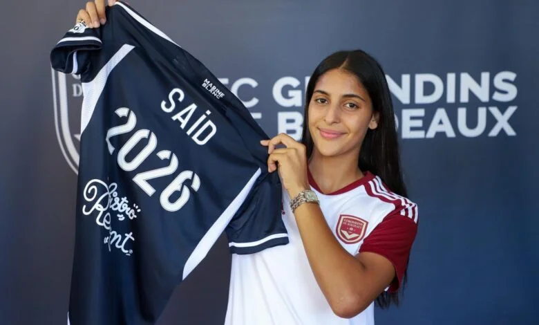 Hajar Saïd : L'Étoile Montante du Football Marocain en Terre Soussie
