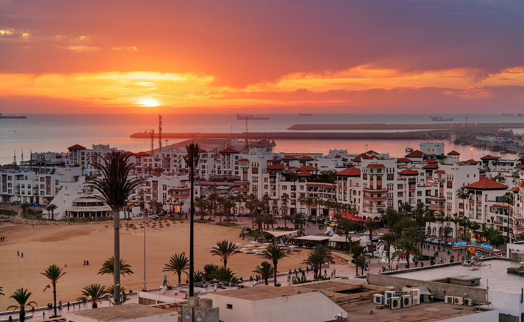 10 Raisons pour lesquelles vous devriez visiter Agadir