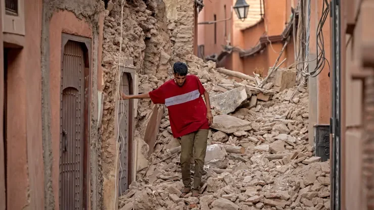 Un puissant séisme à Agadir et Marrakech fait plus de 1 000 morts et endommage des bâtiments historiques