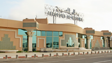 Comment se rendre à l'Aéroport international Agadir-Al Massira depuis Agadir ?