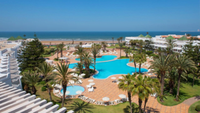 Iberostar Founty Beach, Agadir, Maroc - Avis