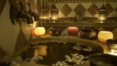 Profitez d'un moment de détente dans les meilleurs spas et hammams d'Agadir avec des massages relaxants