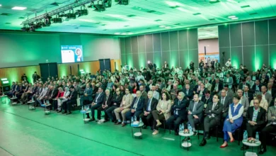 Cérémonie du Prix Souss Massa pour le Climat 2025 à Agadir