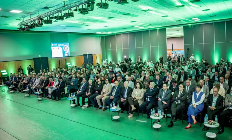 Cérémonie du Prix Souss Massa pour le Climat 2025 à Agadir